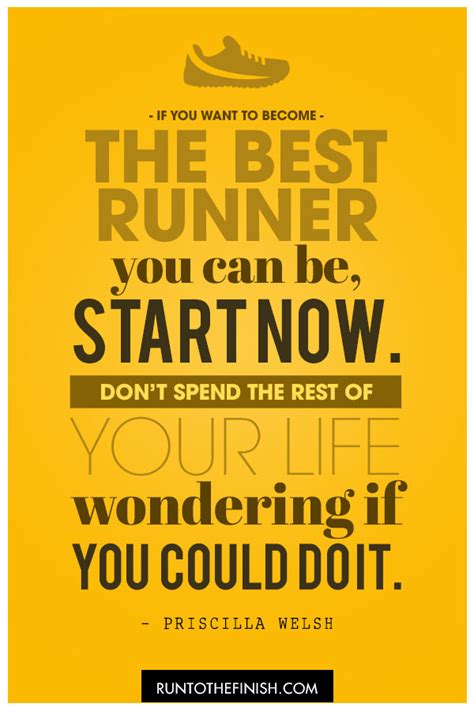 91 Best Running Quotes To Inspire And Motivate All Runners