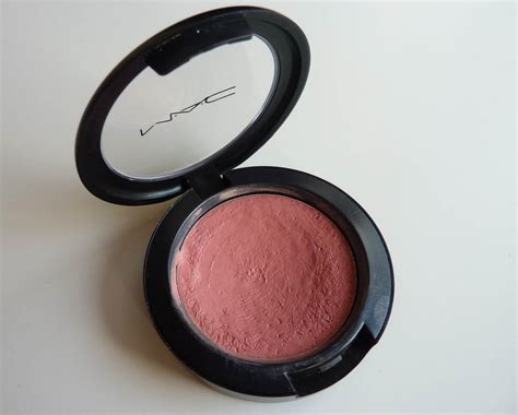 Beauty And Le Chic Best Cream Blush Ever Mac Blushcreme In Ladyblush