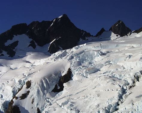 Glaciers Olympic National Park Visitor Info