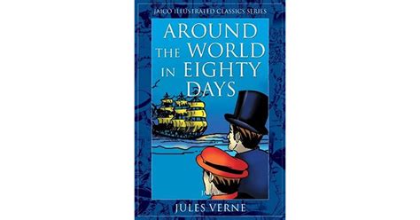 Around The World In Eighty Days By Jules Verne