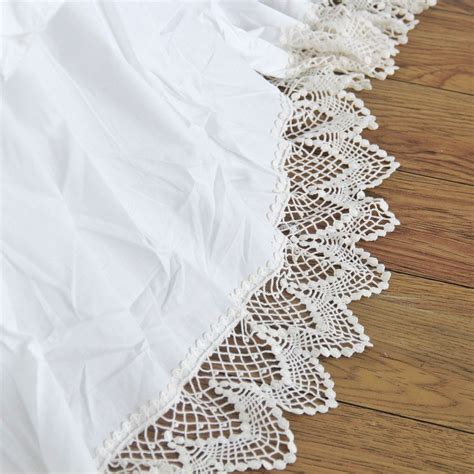Make your bedroom cozy and modern. Vintage Crochet Bedspreads Split Corner Coverlets ...