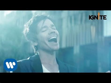 Nate Ruess Nothing Without Love [official Video] Chords Chordify