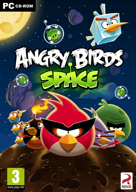Kaufe Angry Birds Space