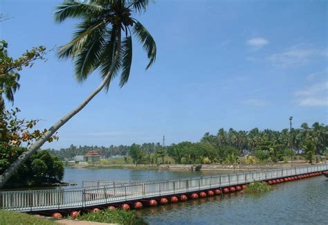 Veli Lake And Tourist Village Kerala Travel Boutique