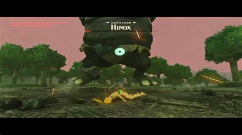 The Legend Of Zelda BOTW Cemu Clip 1 RTGI ReShade Linkle YouTube