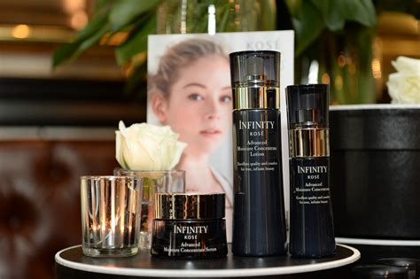 Kosé want to conduct a whole day activities, which includes: Kosé INFINITY Advanced Moisture Concentrate Unlocks The ...