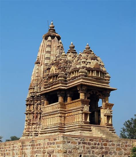 Khajuraho Group Of Monuments India Photos