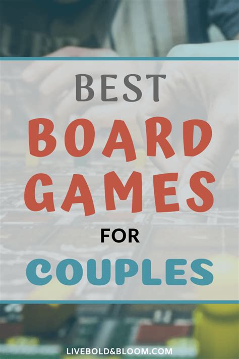 25 Of The Best Board Games For Couples Fun Board Games Couple Games