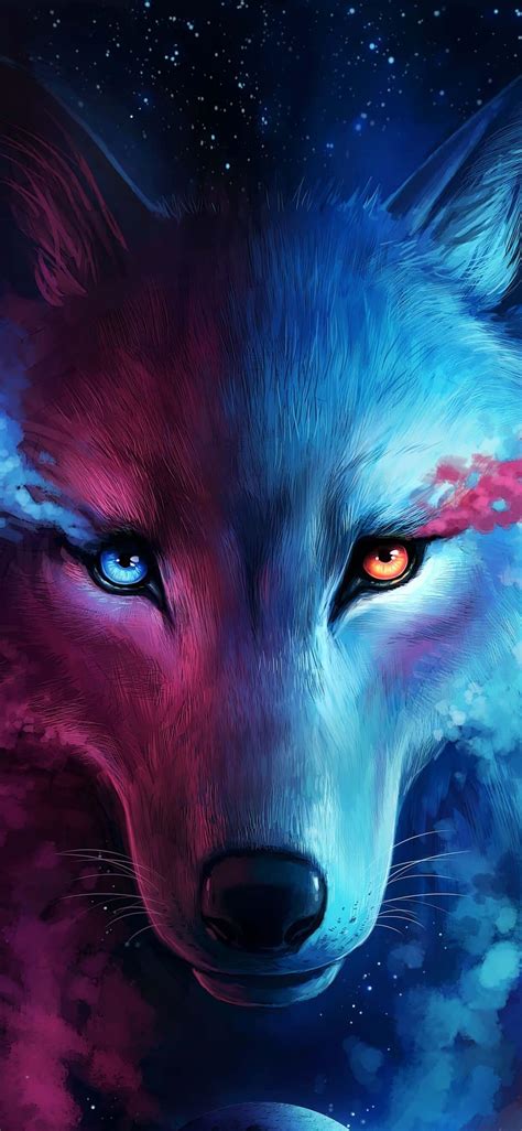 Wolf Aesthetic Wallpapers Top Free Wolf Aesthetic Backgrounds
