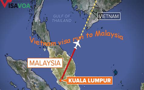 Guidelines for international students travelling to malaysia. All you need to know about Vietnam visa run to Malaysia