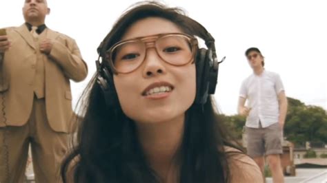 Awkwafina Interview For The Farewell How Youtube Rapper Turned Into A