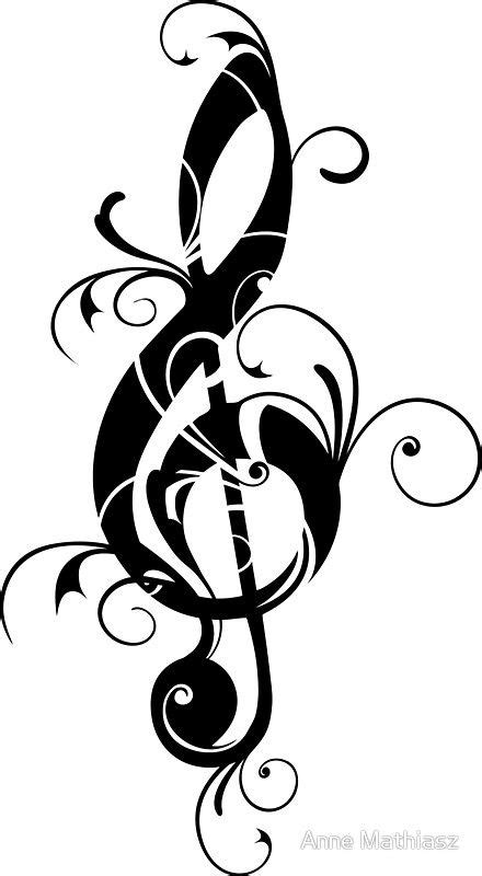 Clef Treble Clef Music Note Musician Festival Choir Band