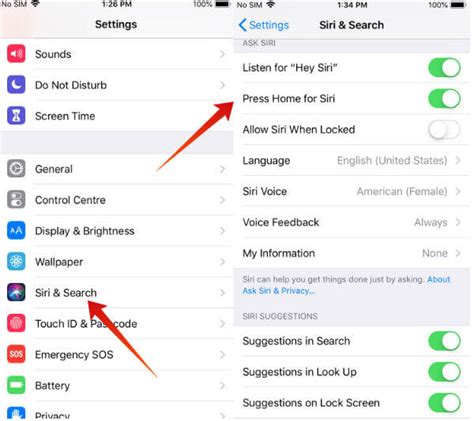 How To Quickly Set Up Siri On Your Iphone