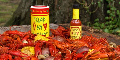 Slap Crawfish Slap Ya Mama