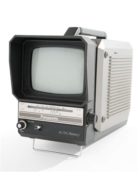 Panasonic Vintage Tv Ugel01epgobpe
