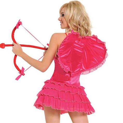Sexy Cupid Costume Costume Party World