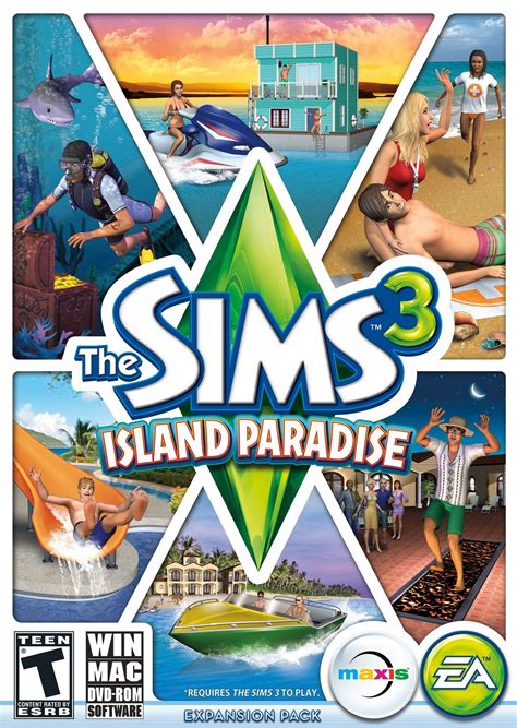 The Sims 3 Island Paradise The Sims Wiki