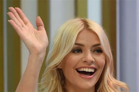 Why Holly Willoughby Will Be Missing From This Morning Again This Week Cambridgeshire Live