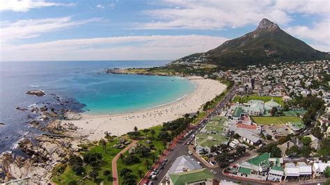 Camps Bay Vacation Discover Africa Safaris
