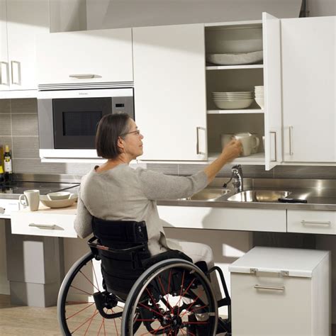 Products Mountway By Drive Accessible Kitchen Handicap Accessible Home Wheelchair