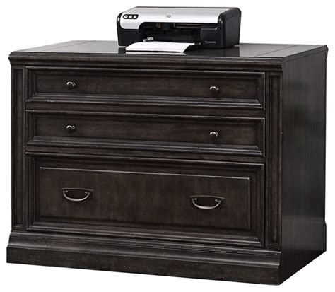 Parker House Washington Heights 2 Drawer Lateral File Traditional