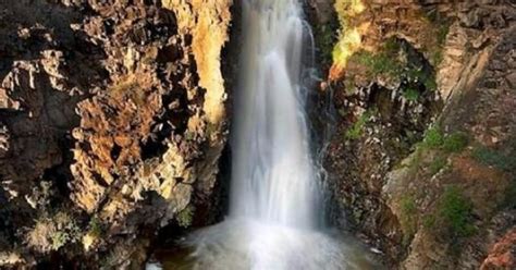 Would You Enjoy Hiking To Nambe Falls In Santa Fe New