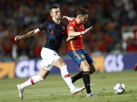 Liga de las naciones de la uefa. PREVIA | Croacia vs España: la clasificación a la FInal Four en juego - REVISTA INDIOS