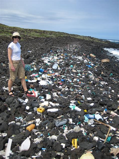 Appealing To Love Of The Ocean To Curb Plastic Pollution