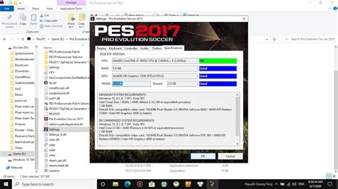 Our vision our vison is to make a video search engine website which can support all the existing videos in the world for the end user's convenience. PES 2017 fix Vram (512MB) (NEW) on Intel HD Graphics ...