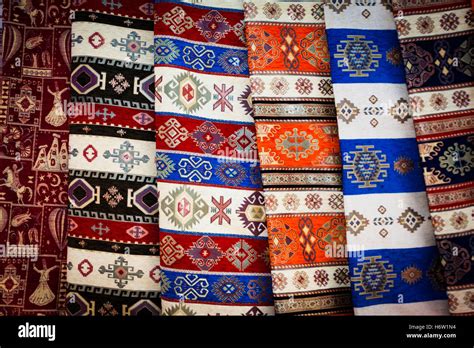 Art Weave Turkey Textile Bazaar Scarf Turkish Anatolia Fabric Rug