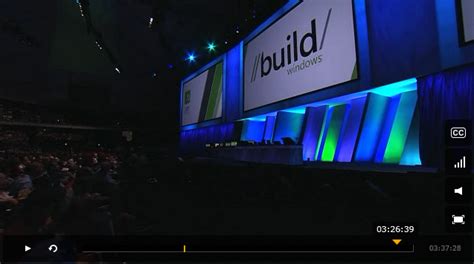 Windows Reimagined Build Busy Saving The World