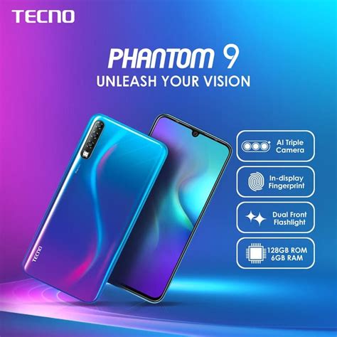 Tecno Phantom 9 2019 Prices Specs Features And Best Deals