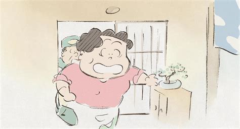 Studio Ghibli Countdown ‘my Neighbors The Yamadas Rotoscopers