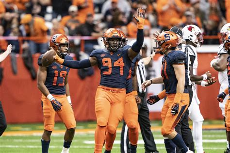 Why The Syracuse Orange Football Team Will Finish 6 6 In 2019 Troy