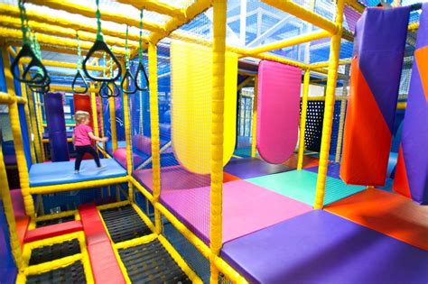 Popular Indoor Soft Play Centres In Northamptonshire To Take The Kids