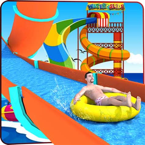 Water Slide Real Adventure 3D Ride WantItAll