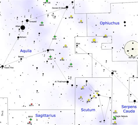 Messier 11 Is The Wild Duck Cluster Laptrinhx News