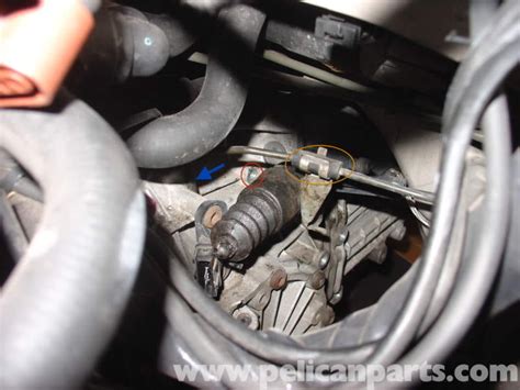 I spend a few min searching the interwebs and using the search on this forum in particular but couldn't find a diy for replacing the slave cylinder. Audi A4 Quattro B5 Clutch Slave Cylinder Replacement (1997-2001) | Pelican Parts DIY Maintenance ...