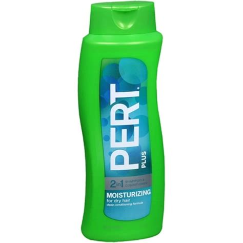 Pert Plus 2 In 1 Shampoo Conditioner Deep Conditioning Formula 2540