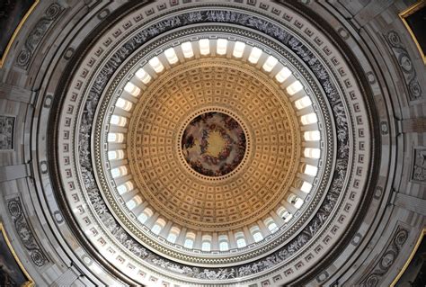 Us Capitol Dome Renovation Starts The Japan Times