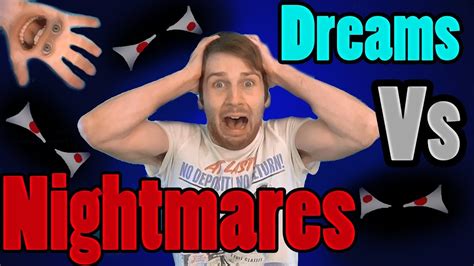 Dreams Vs Nightmares How To Control Them How To Lucid Dream Youtube