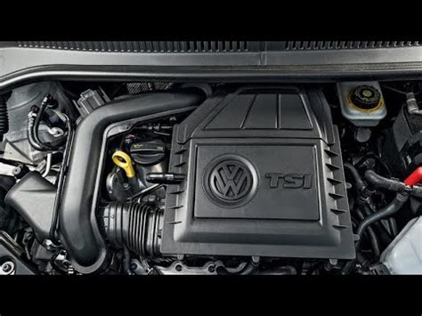 Motor VW 1 0 TSI UP Polo Virtus Golf T Cross YouTube
