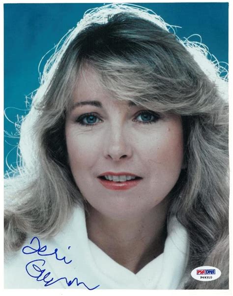 Teri Garr Signed Tootsie Authentic Autographed 8x10 Photo Psadna At