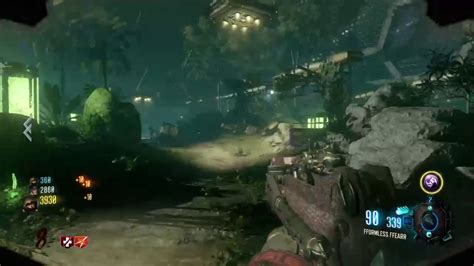 Black Ops 3 Zombies Moon Gameplay Youtube