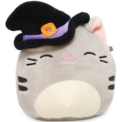Witch Cat Halloween Squishmallows 45in Cat Plush Toy Cute Stuffed
