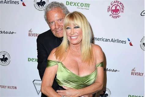 Suzanne Somers Husband Was Suzanne Somers Married