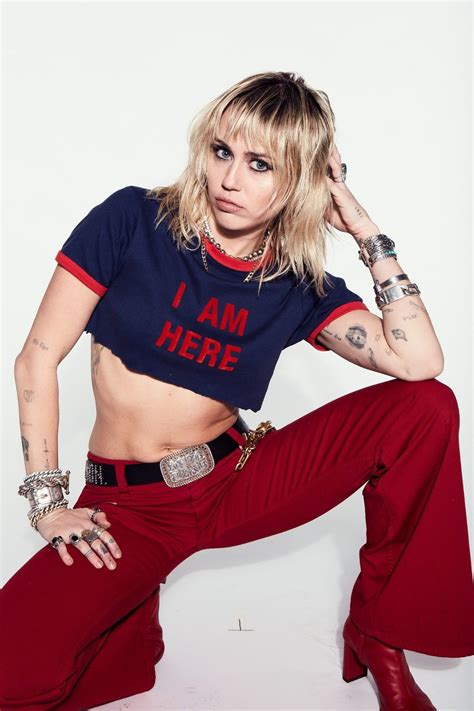 Miley Cyrus 2021 Pictures Nada Newman