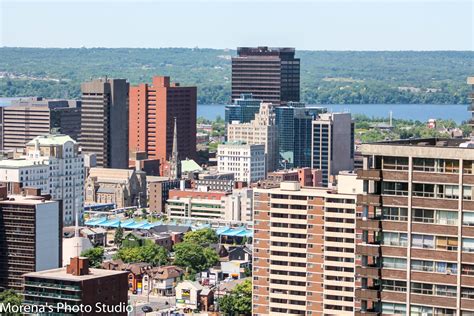 Hamilton Ontario Skyline Skyline Beautiful Architecture Canada Travel