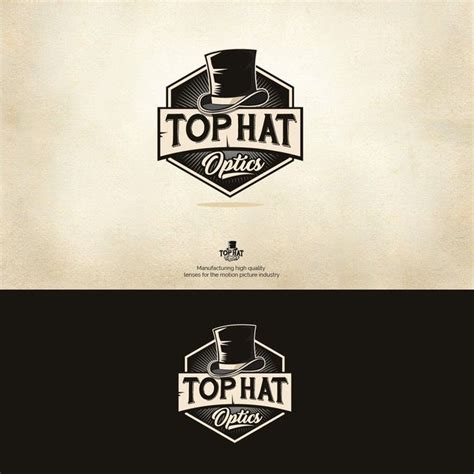 Top Hat Logo Logo Design Contest Logo Design Logo Design Contest