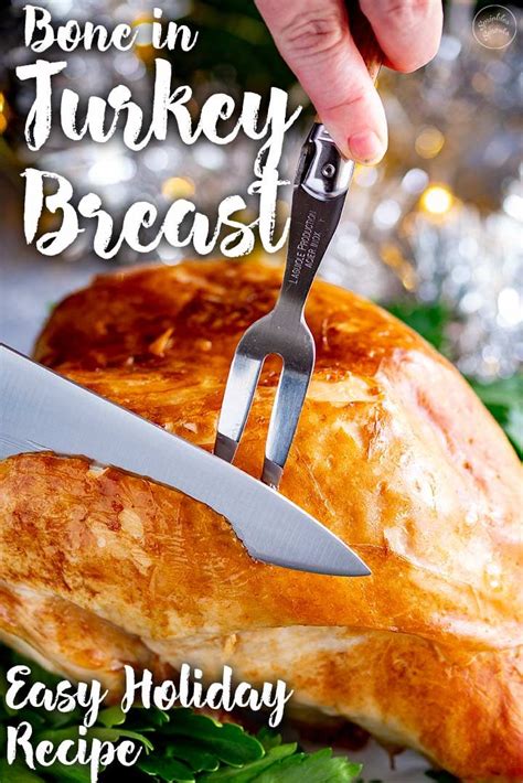 The baking sheet will catch any drippings from the turkey roll, and the rack will allow the turkey to cook evenly along. Cooking Boned And Rolled Turkey Crown / Thanksgiving ...